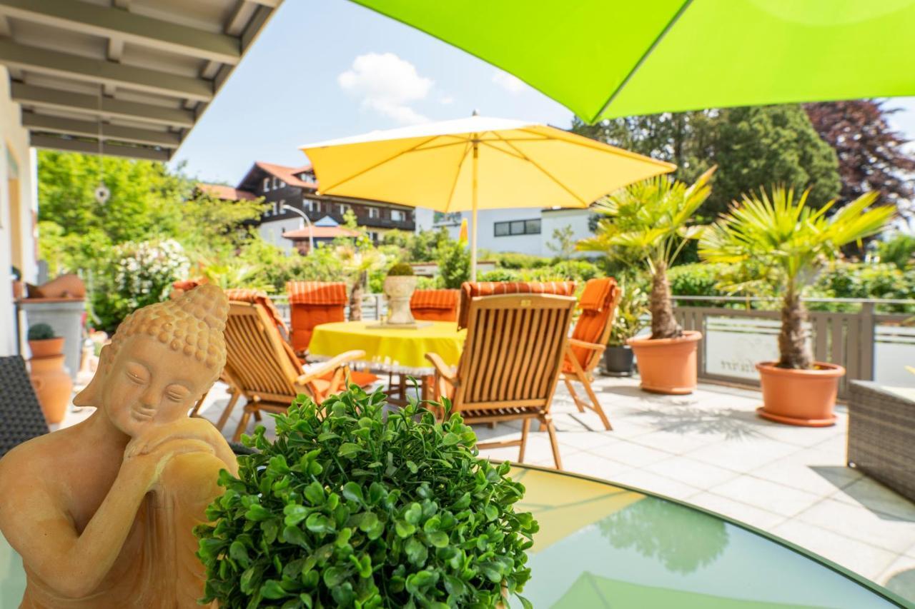 Wander Und Aktiv Hotel Roesslwirt Lam Exterior foto